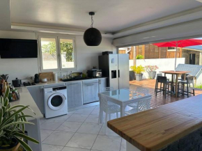 VILLA 3 GRANDE CHAMBRES 4 étoiles